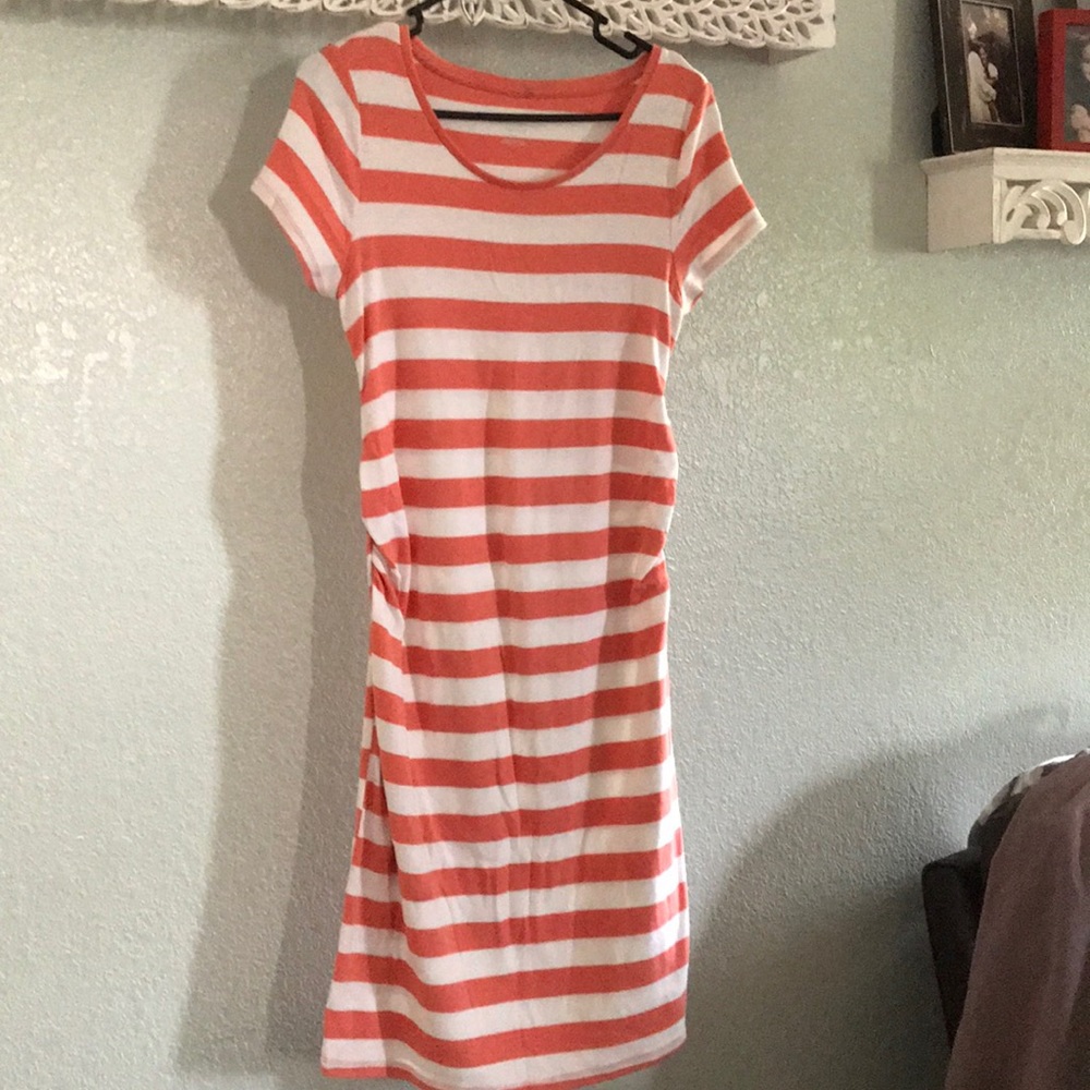 Liz Lange maternity dress